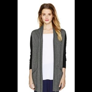 Wilfred Flaubert Silk & Cashmere Cardigan M